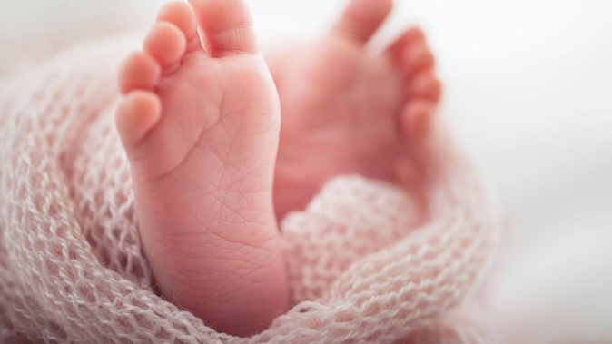 A coroner determined the baby's death was caused by prolonged first and second stage labour complicated by shoulder dystocia. (Photo / NZ Herald)