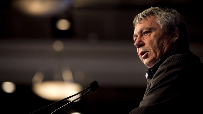 Rob Campbell. Photo / NZ Herald