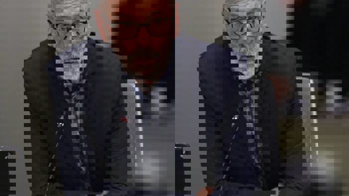 Auckland Mayor Wayne Brown. Photo / Michael Craig