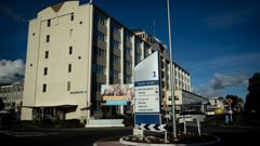 A patient sharing a room with three other men tested positive for Covid-19 at Middlemore Hospital. (Photo / File)