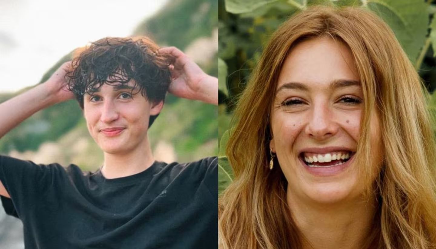 Ruben Stockdale-Frost and Amelia Stockdale Lamont, 26, both of Napier, died after a crash on SH5 near Rotorua on Monday, December 7, 2024. Photo / Supplied