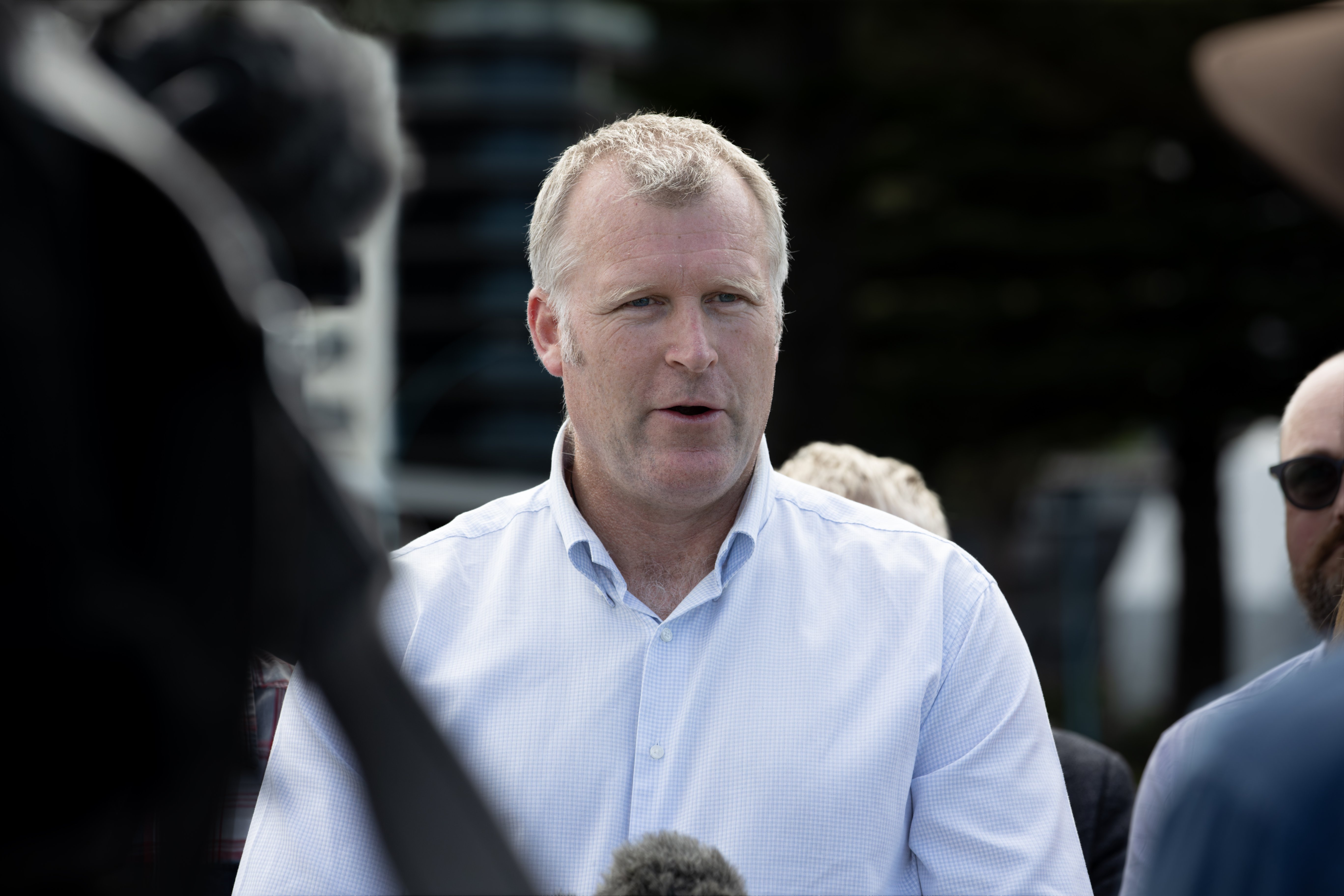 'We want to establish all the facts': Mayor Mahé Drysdale outlines Maunganui investigation