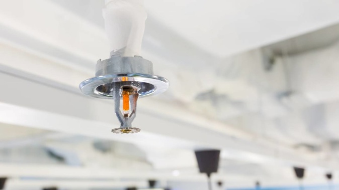 Rathkeale College argued that sprinklers would cost so much it would jeopardise its project to upgrade the alarms and other fire protections. Photo / 123rf