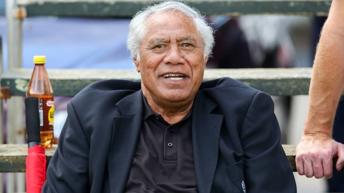 Waka Nathan has died at the age of 81. (Photo / Photosport)