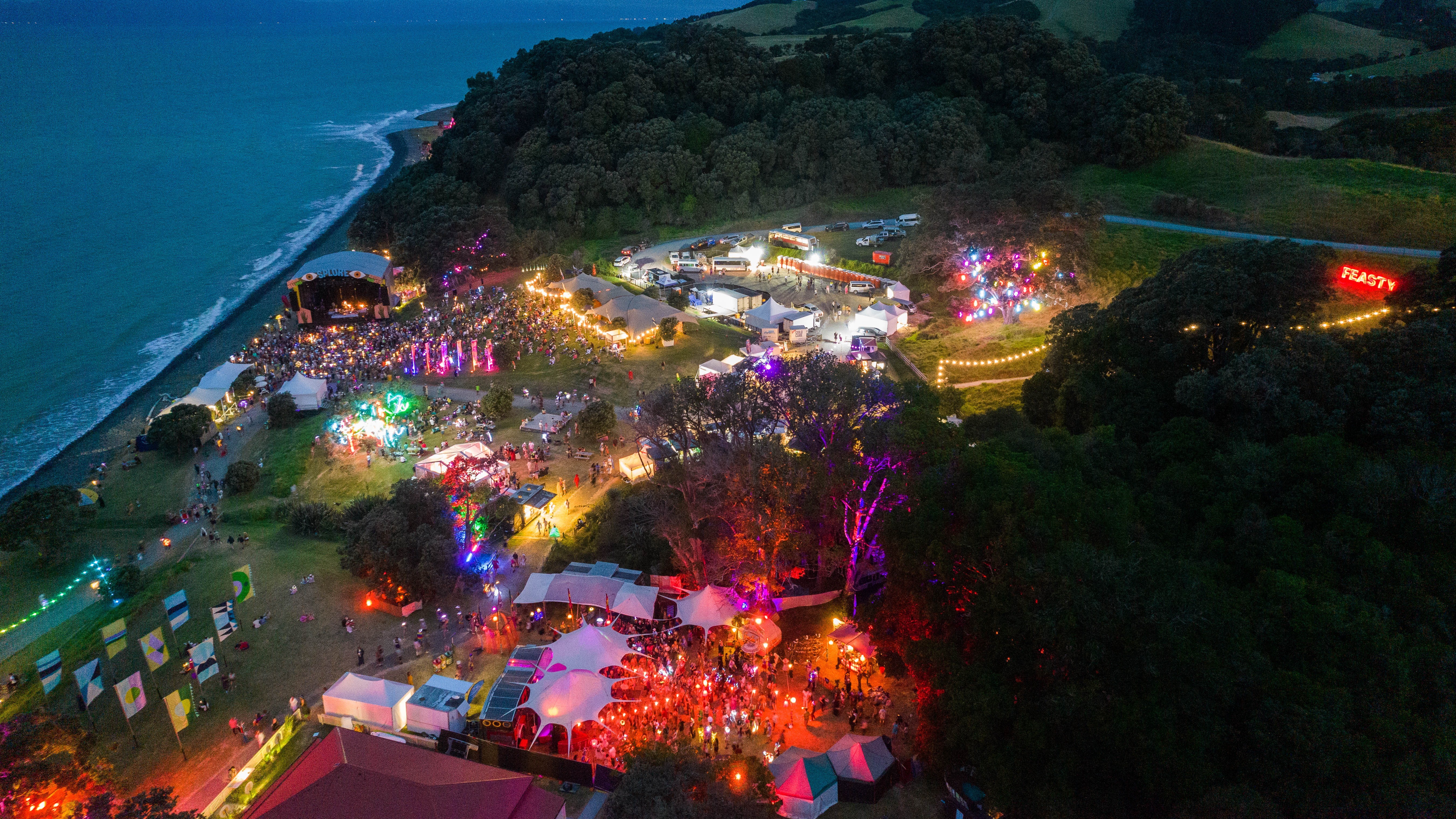 "Writing seemed to be on the wall": Auckland music festival to end in 2026 