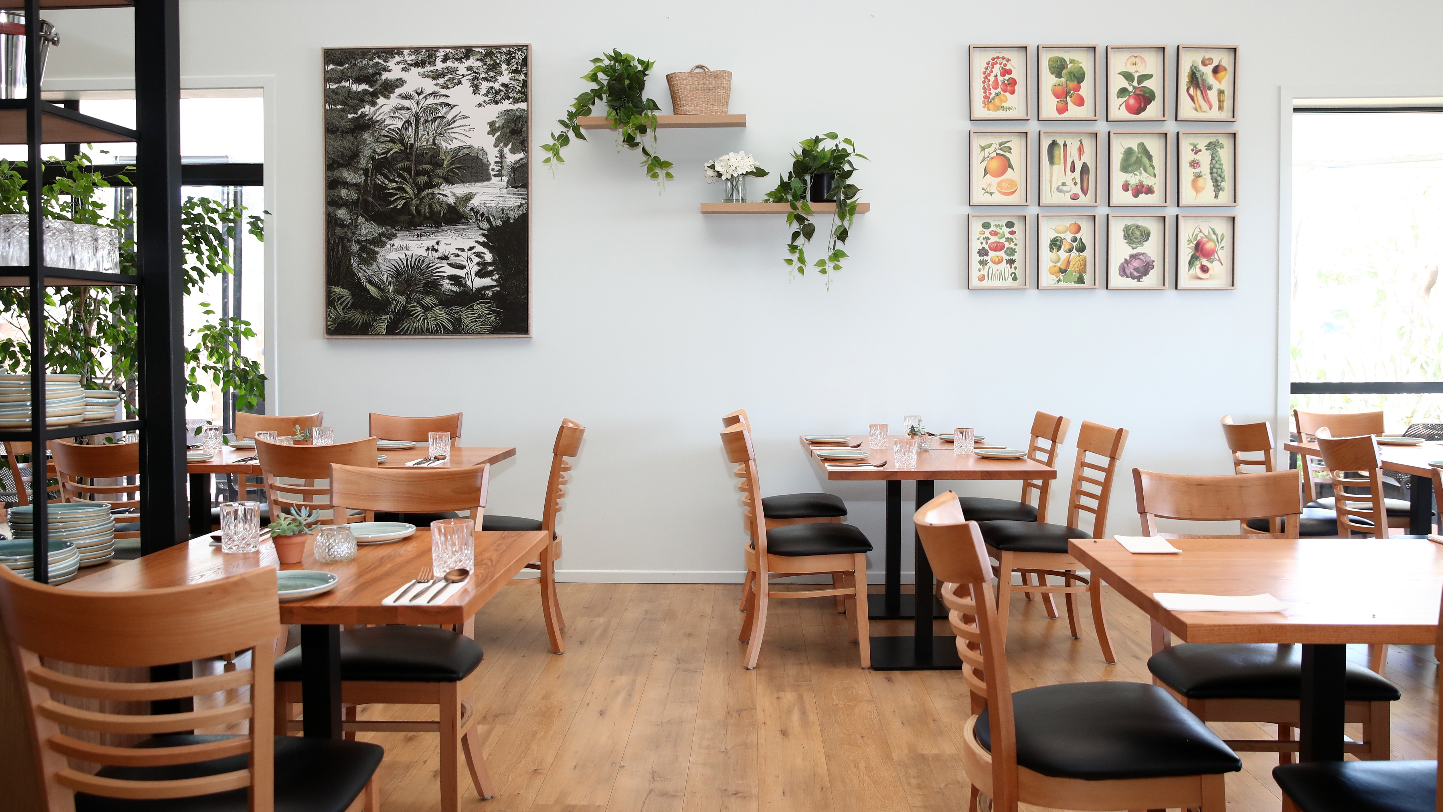 Where I Ate Last: Copia