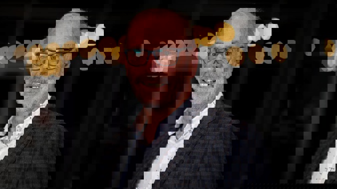 Auckland mayor Wayne Brown attending climate conference in South Korea