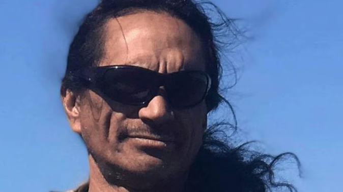 Eddie Peters was found bleeding on the driveway of a family member’s home in Flaxmere, just after midnight on 16 November 2018. Photo / Supplied