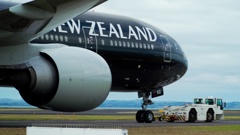 Air New Zealand has released its year to June 30 financial results. Photo / NZME