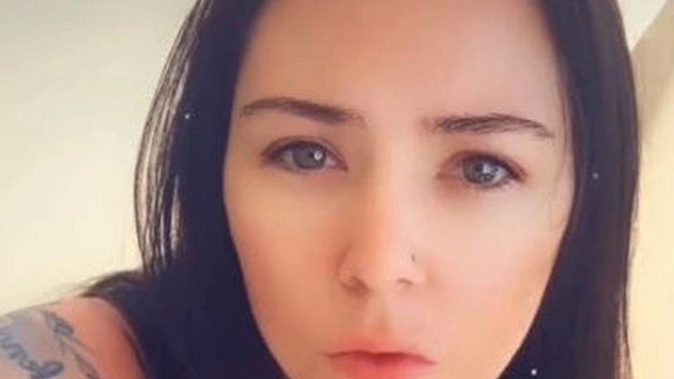 Tammi Forsyth says her father has been framed. (Photo / TikTok)