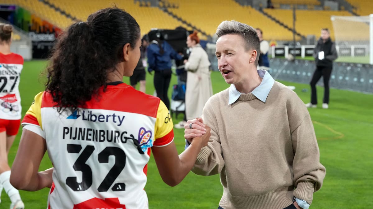 From comeback to contender: Phoenix women eye A-League glory under Priestman