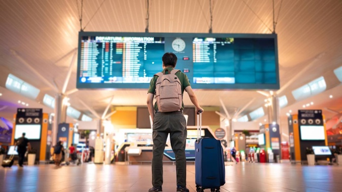 More people have been moving to New Zealand since the pandemic-era border closures ended. And the numbers have been reaching record highs. Photo / Getty Images