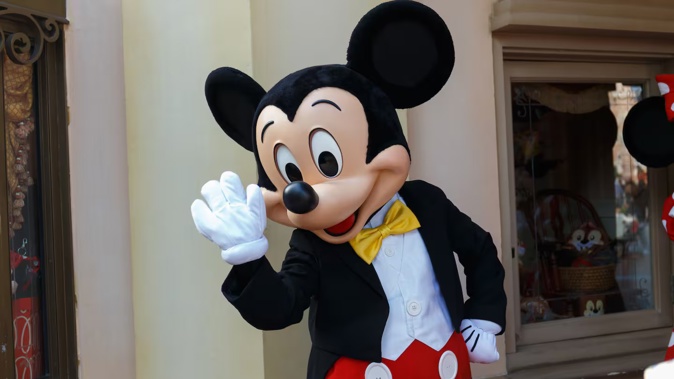Disneyland Abu Dhabi will be Disney’s seventh global theme park destination. Photo / 123RF