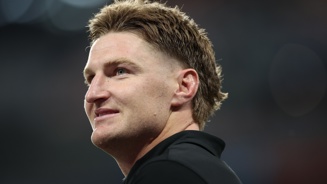 "I believe I'll come back a better rugby player": Jordie Barrett on his unique sabbatical choice