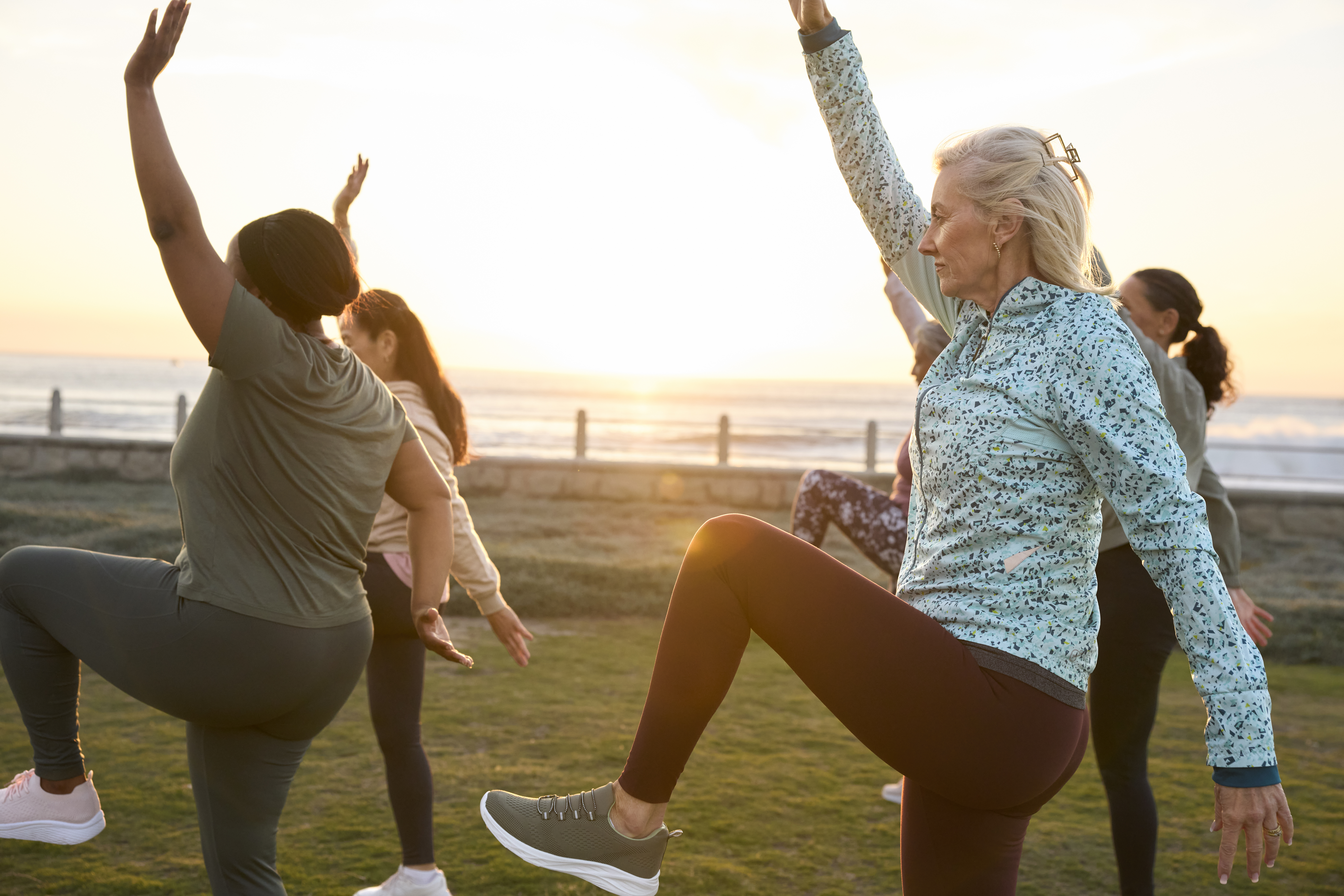 Explained: How can you improve your balance without standing up? 