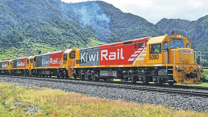 KiwiRail's chief medical officer says melatonin and Zopiclone are not compatible with safety-critical work and workers are banned from taking the sleep aids.