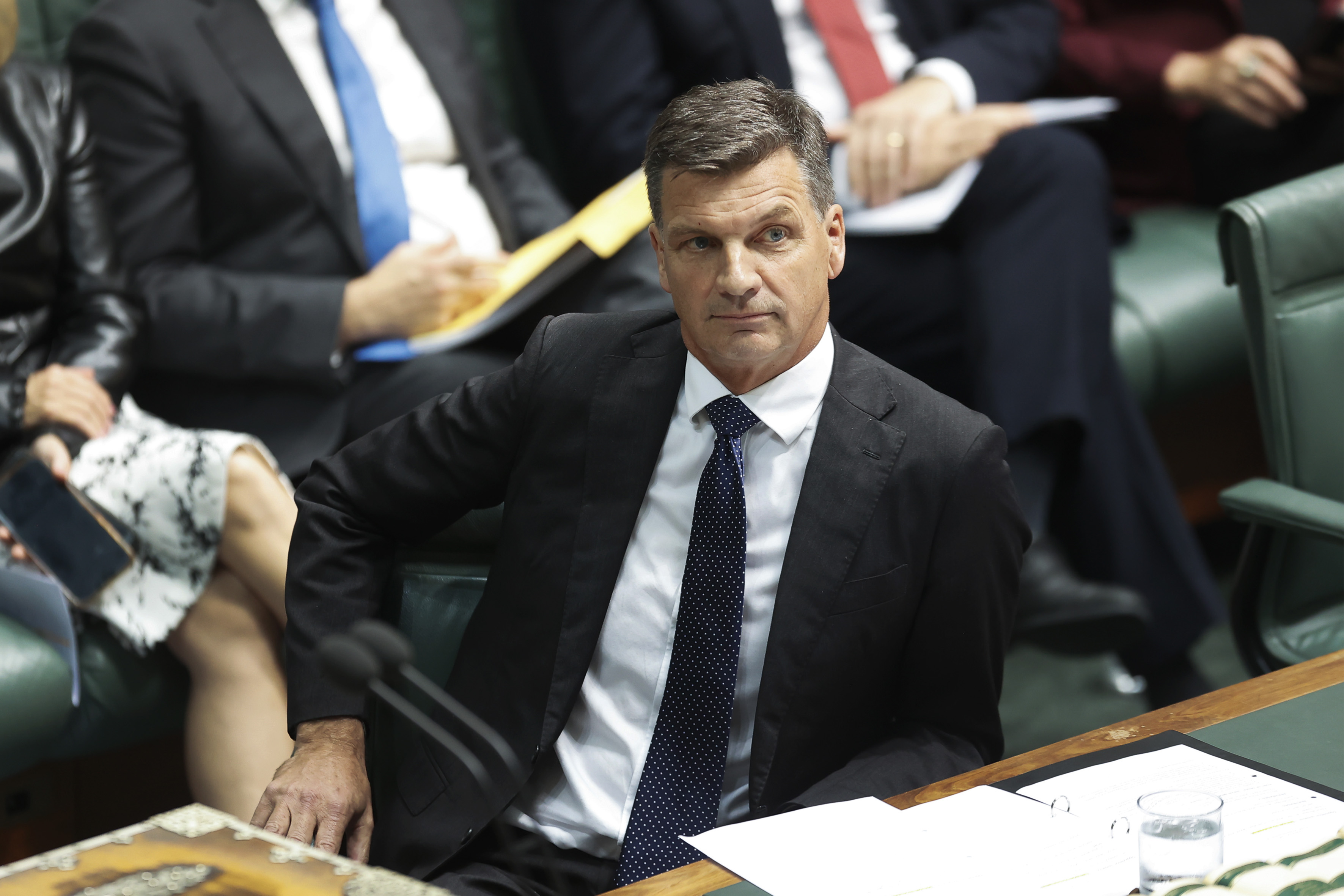 Australia's opposition plans to restrict welfare for foreigners