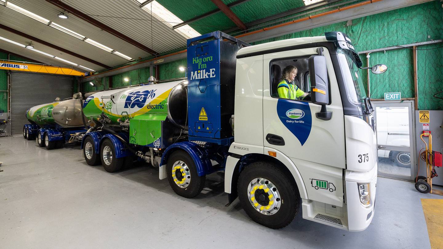 Fonterra expects to report steady annual earnings for the year ended July 2022. Photo / File