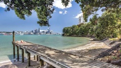 Two people have died in water incidents in Auckland today. Photo / File