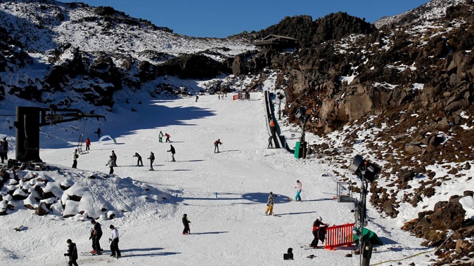 The two fields on Mt Ruapehu, Tūroa and Whakapapa, are set to open from July 1 if conditions and weather allow. Photo / File