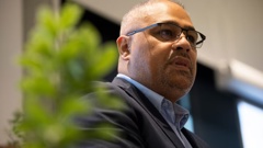 Labour MP Peeni Henare. Photo / George Heard