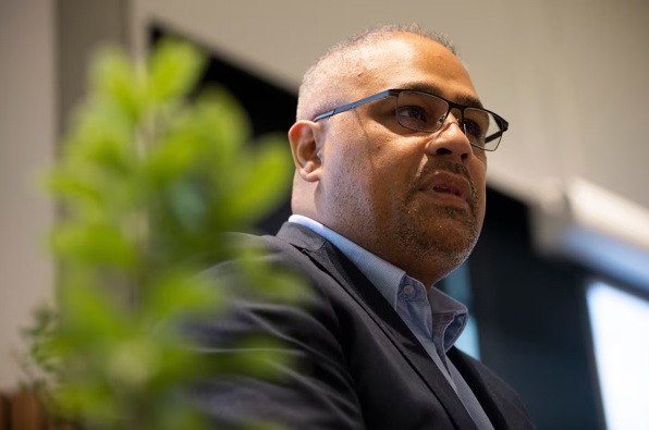 Labour MP Peeni Henare. Photo / George Heard