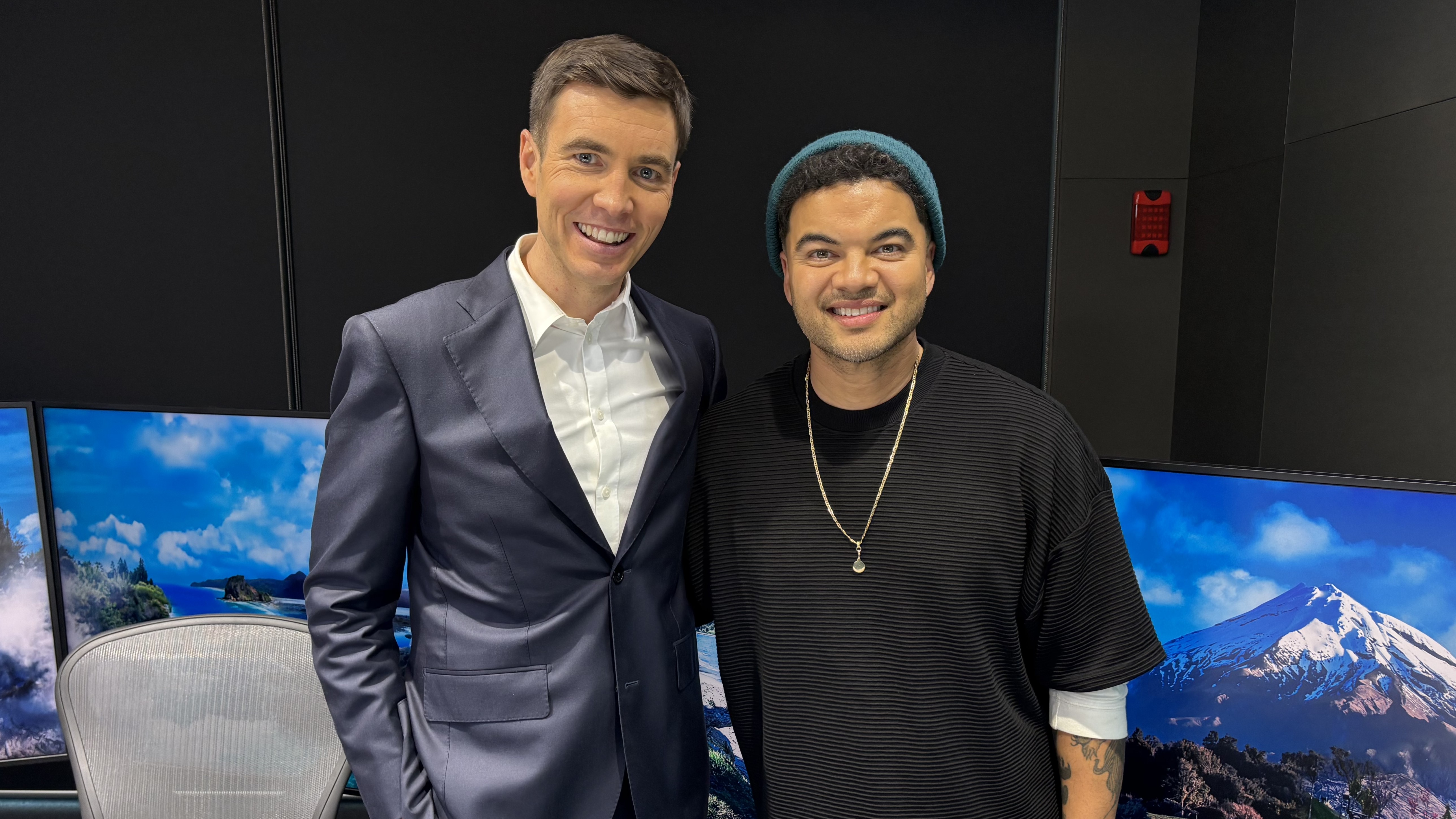 Best of 2025: Guy Sebastian on Saturday Morning with Jack Tame 
