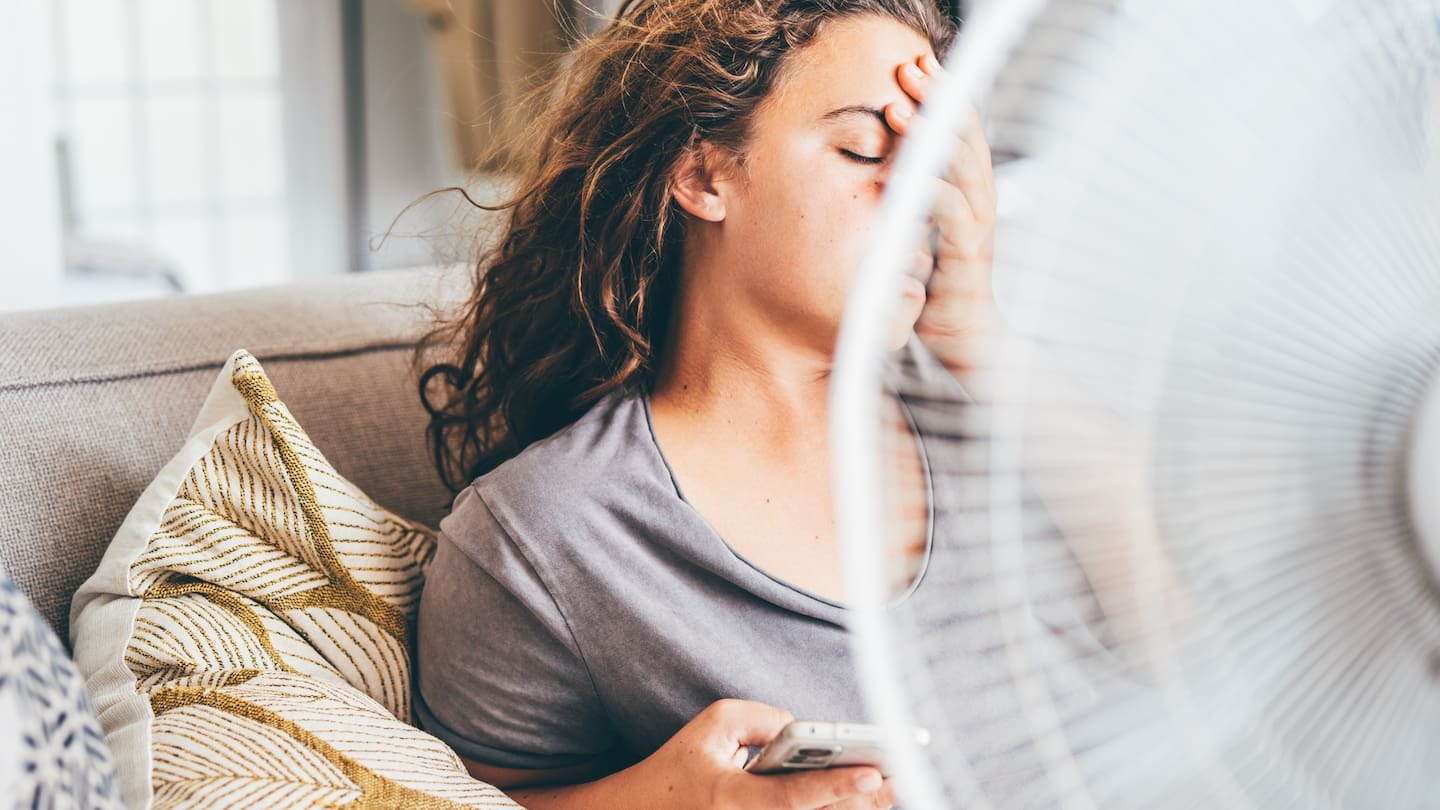 How to beat the humidity: 10 tips to stay cool and sleep better this weekend