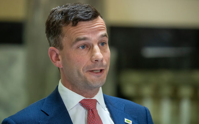 ACT leader David Seymour. (Photo / NZH)