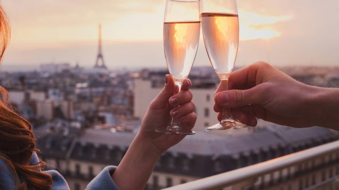 What's the cost of a destination proposal in Paris? Photo 123rf
