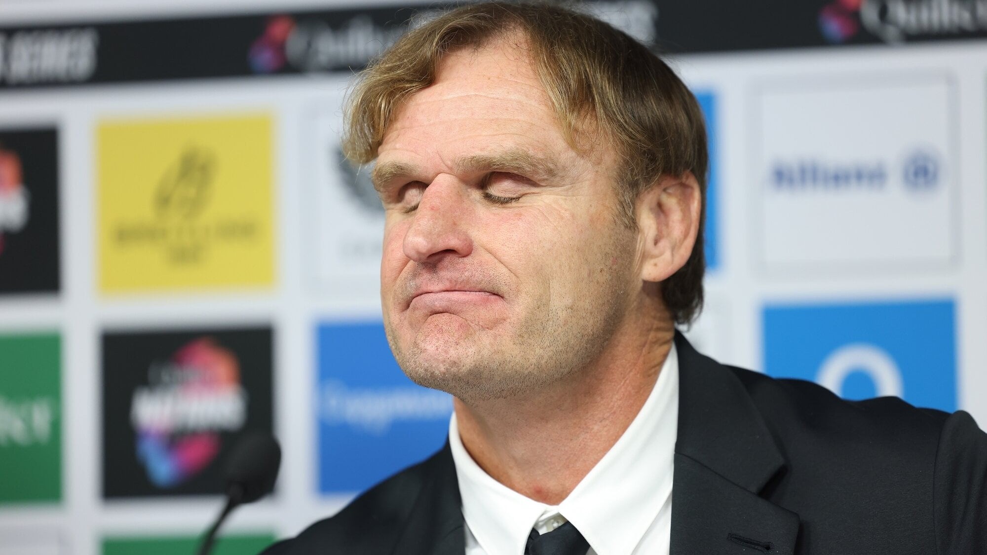 ‘Not yet’: ABs great backs Robertson but warns time is running out