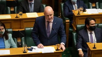 Christopher Luxon: My front-bench now outperforms Cabinet across the board