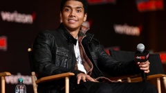 Chance Perdomo was known for his roles in Netflix's Chilling Adventures of Sabrina and Amazon Prime's Gen V. Photo / Getty Images