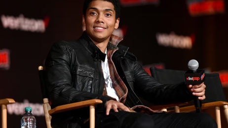 Netflix star Chance Perdomo dead at 27 after motorcycle accident