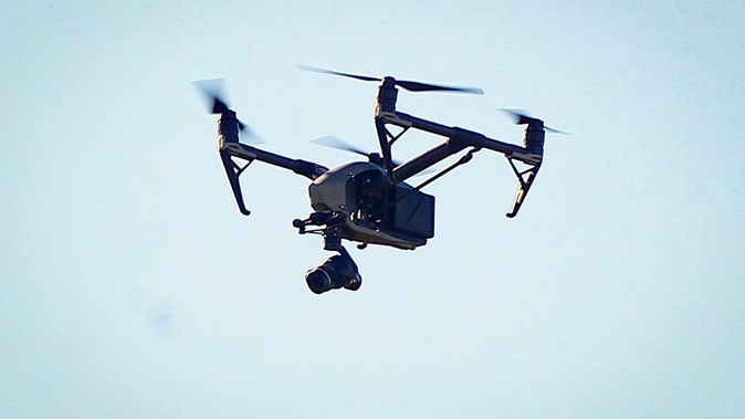 Concerns are growing over drones being used by criminals to case out homes and a rise in burglaries across Canterbury. Photo / NZME / File