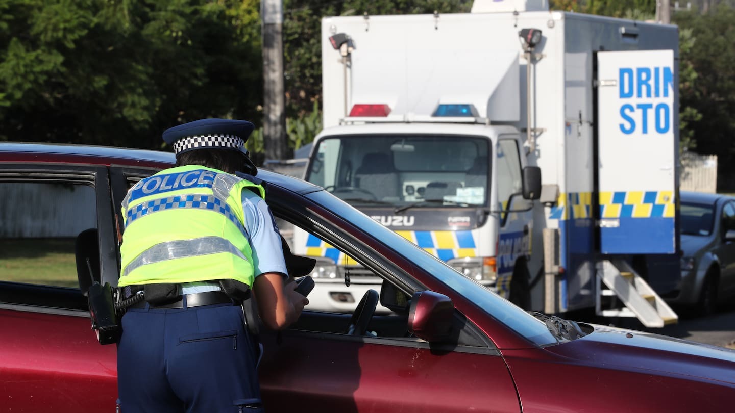 Roadside drug testing will be rolled out in Wellington next month.