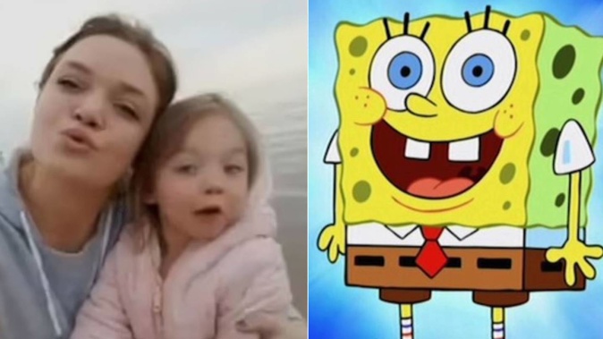 Justine Johnson claims Spongebob told her to murder Sutton Mosser.