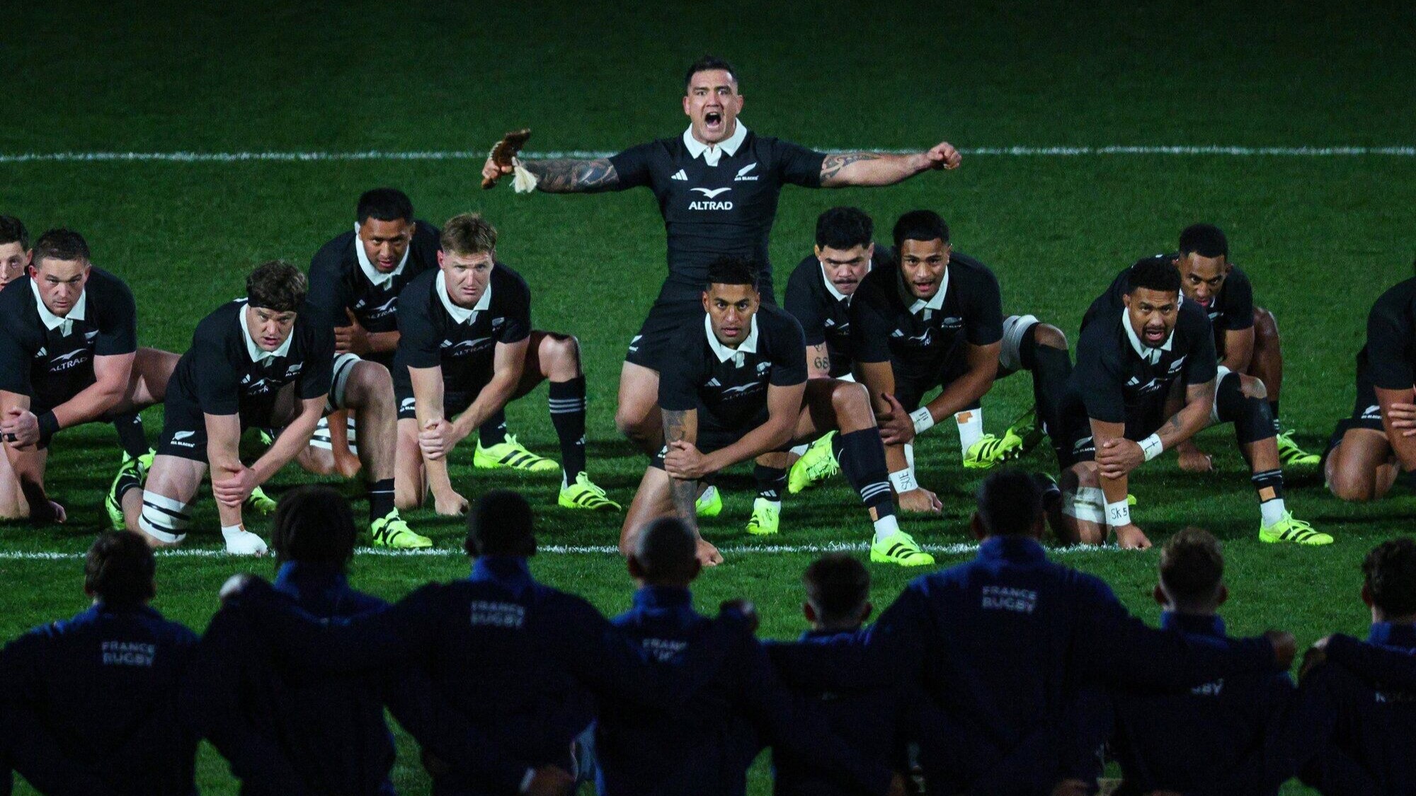 D'Arcy Waldegrave: This is not the All Blacks of days gone by