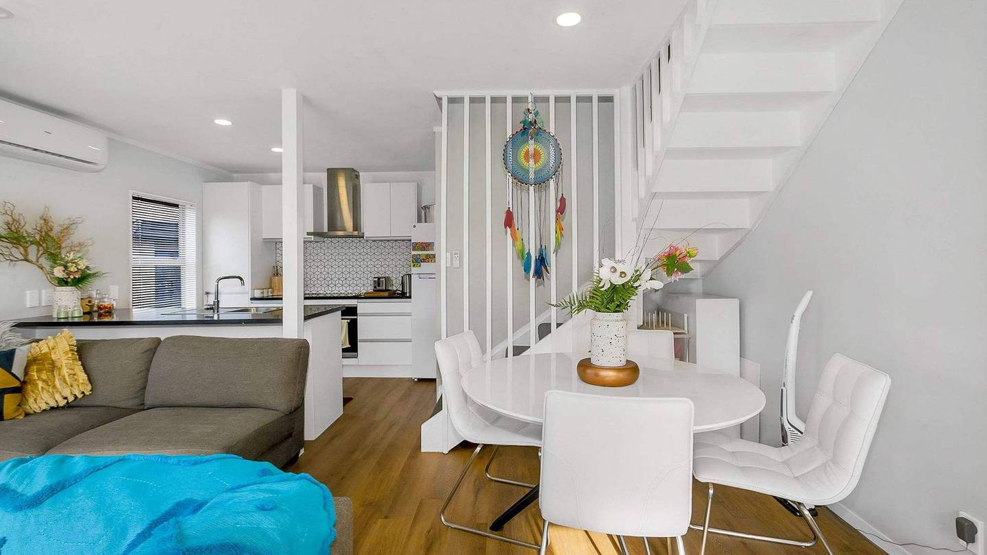 A home in Manurewa that Hills Real Estate listed for sale in November 2021 at a higher price than what it was sold for just days earlier. Photo / Supplied