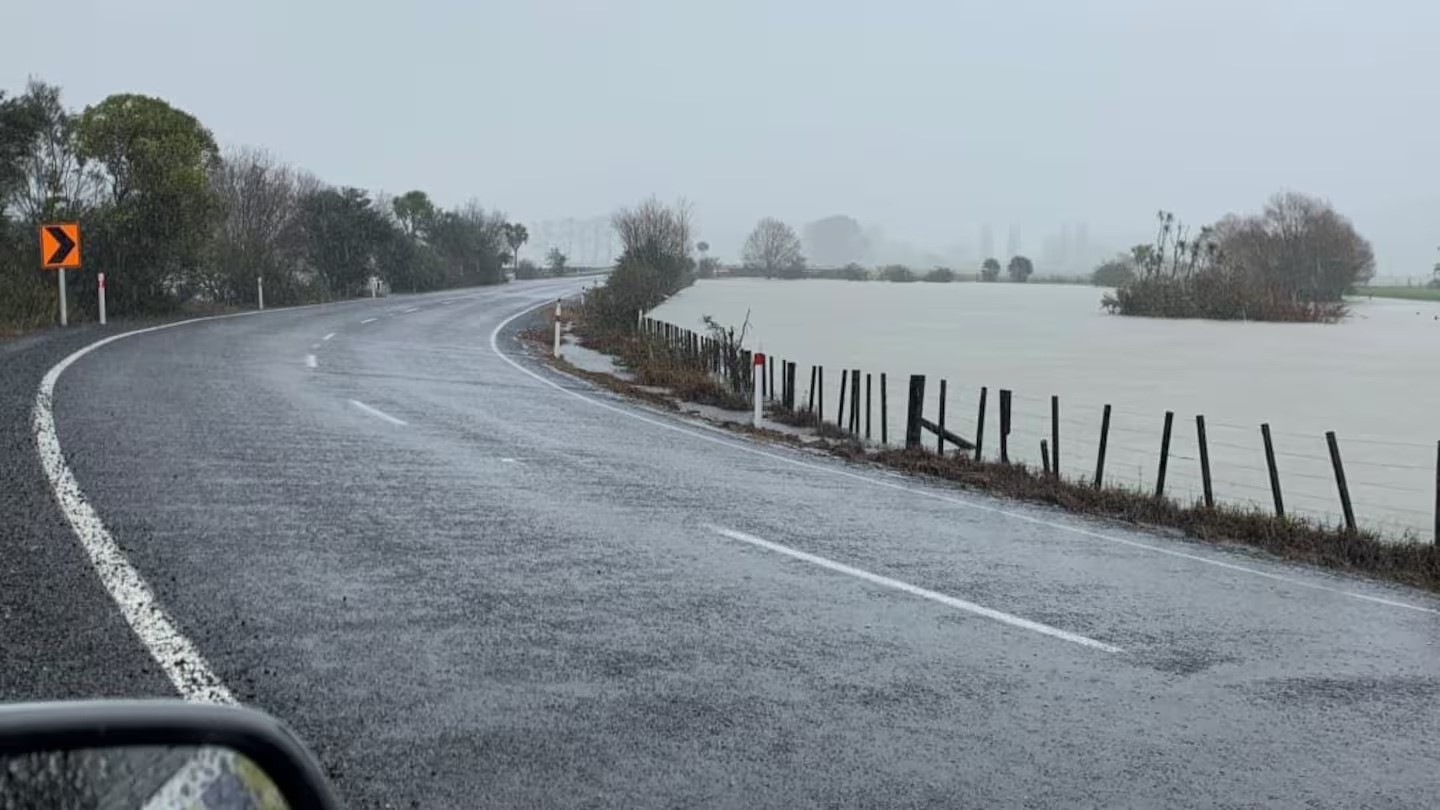 'Huge volume of rain': Thames-Coromandel mayor warns more extreme weather to come