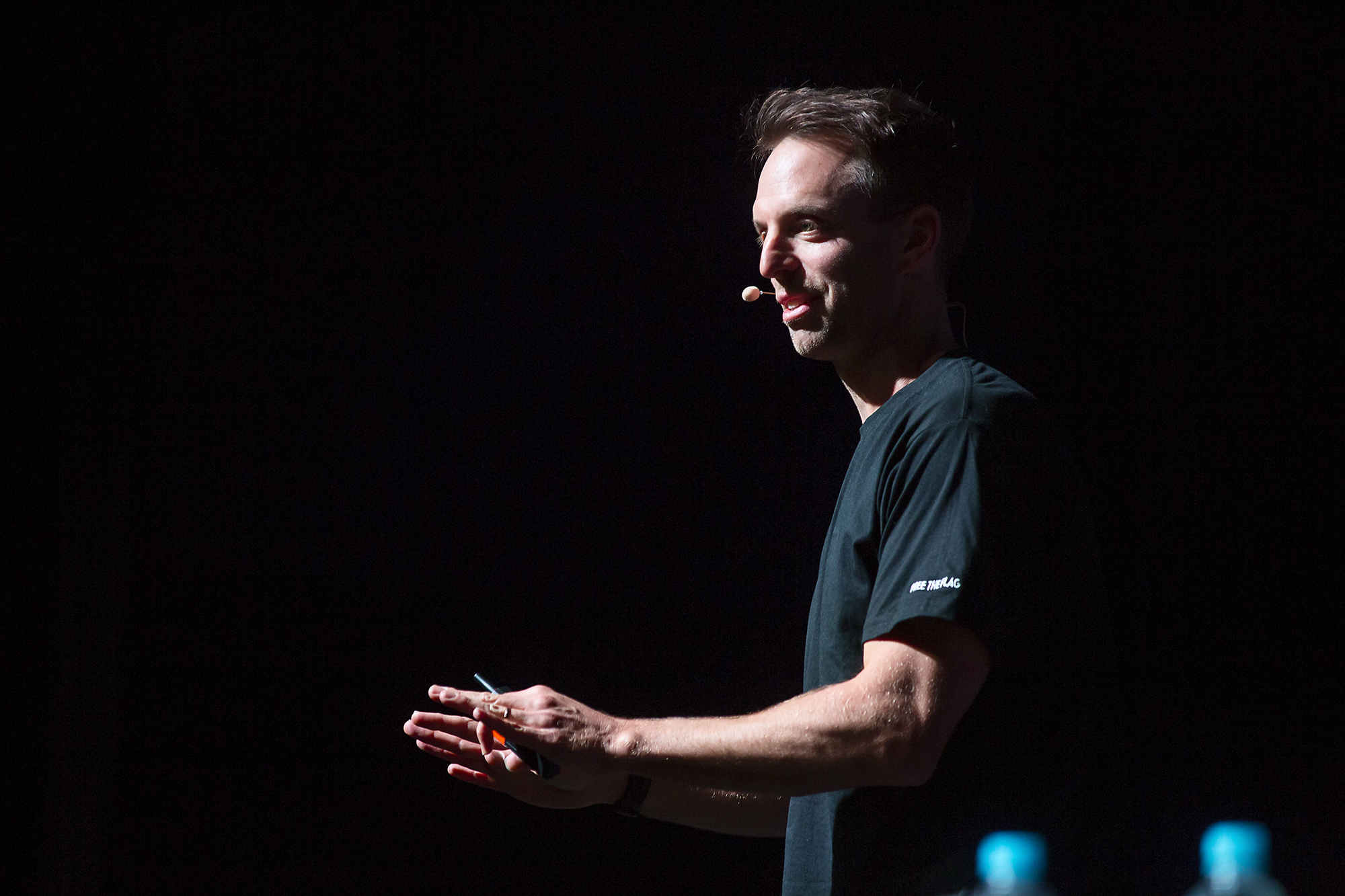 Hugh van Cuylenberg. (Photo / AK Photography)