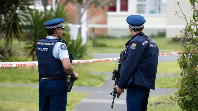 Almost half of those surveyed showed signs of PTSD. (Photo / NZME)