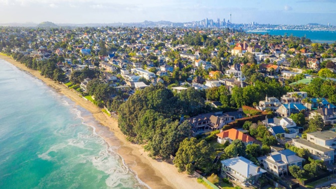 An elderly couple were sentenced this week for fraudulently doctoring a LIM report when selling their North Shore house. Photo / Getty