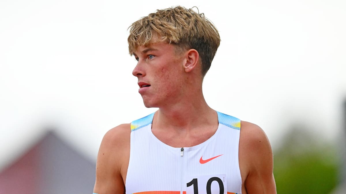 'He’ll be giving it his all': Ruthe to push for Commonwealth Games spot