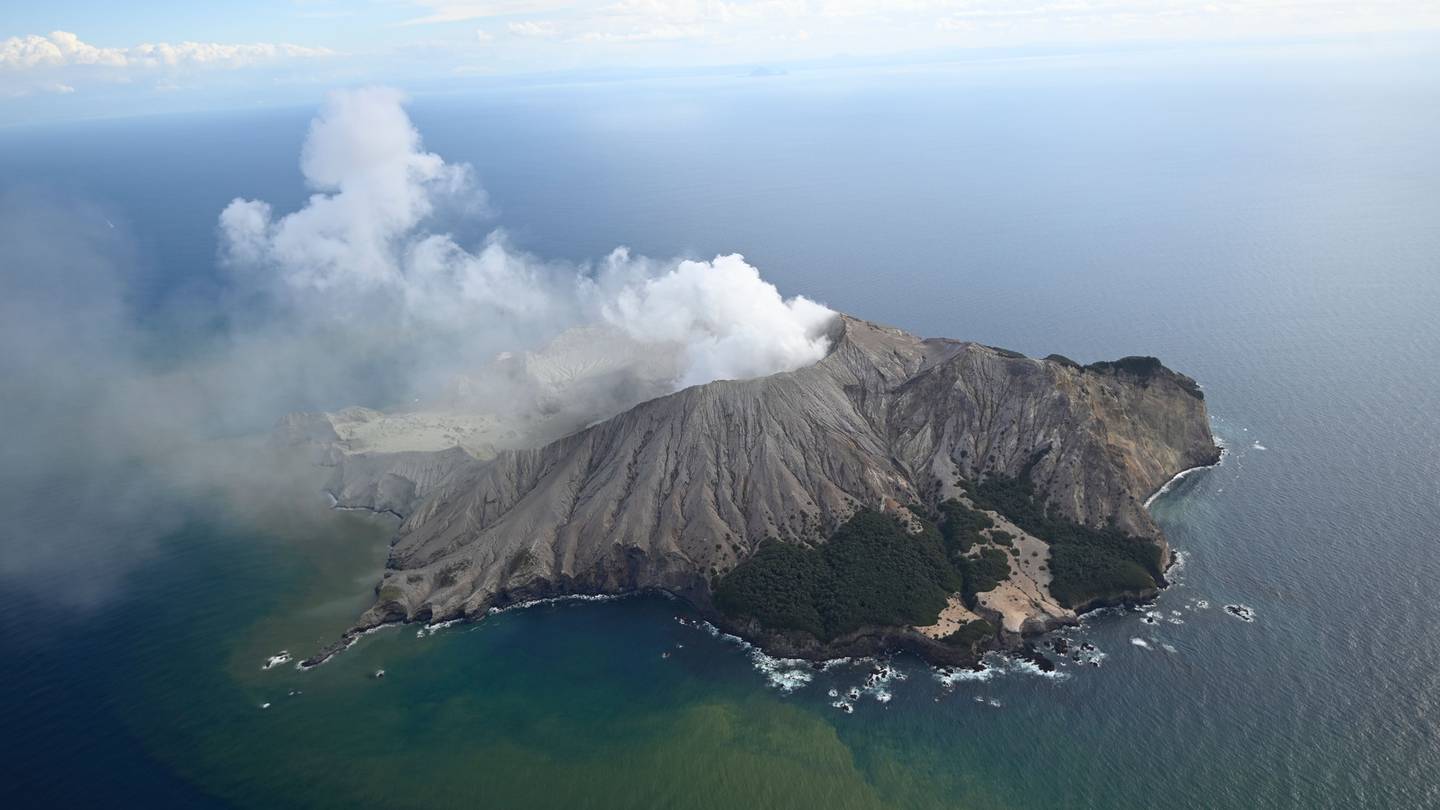 Whakaari/White Island. Photo / File