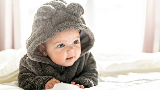 Te Tari Taiwhenua Department of Internal Affairs revealed last year's most declined baby names. Photo / 123rf