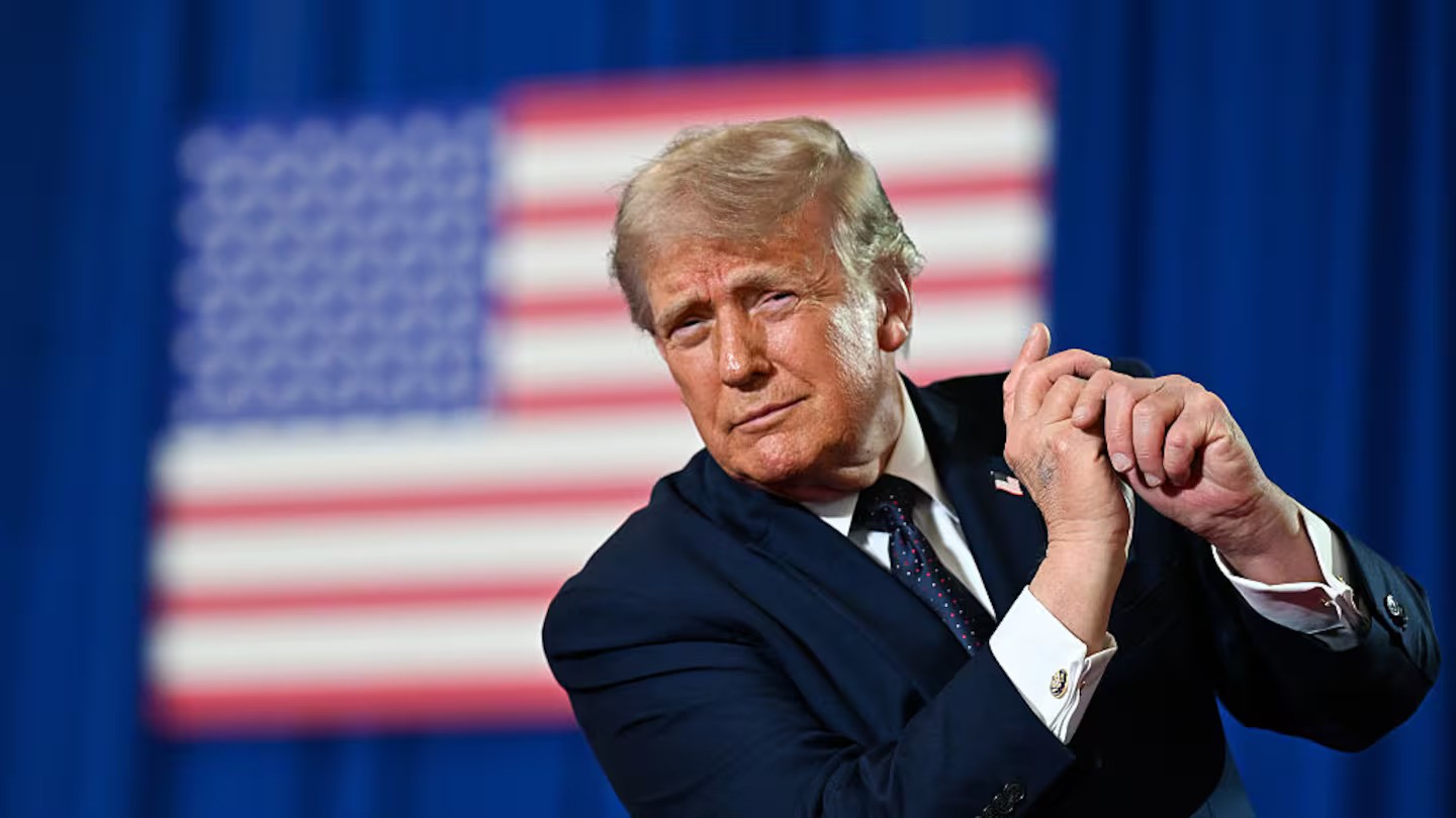 Trump says Iran ceasefire deal in final stages, to be ‘announced shortly’