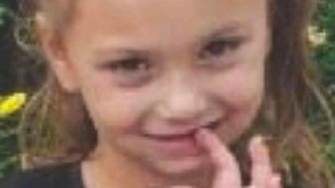Paislee Shultis was abducted from her legal guardian two years ago, police found the little girl hidden under the stairs on Monday following a tip. Photo / Saugerties Police