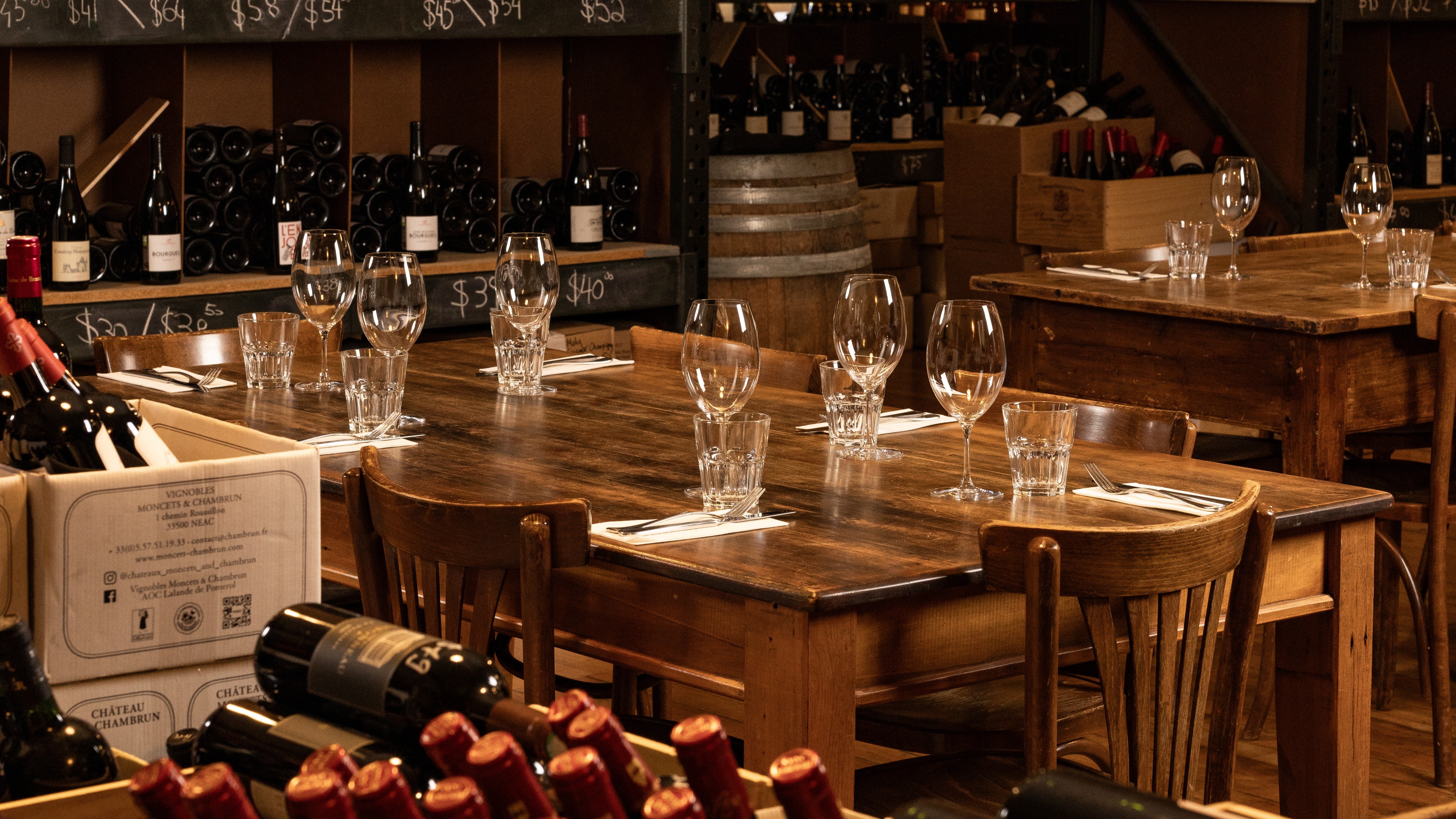 Where I Ate Last: Maison Vauron