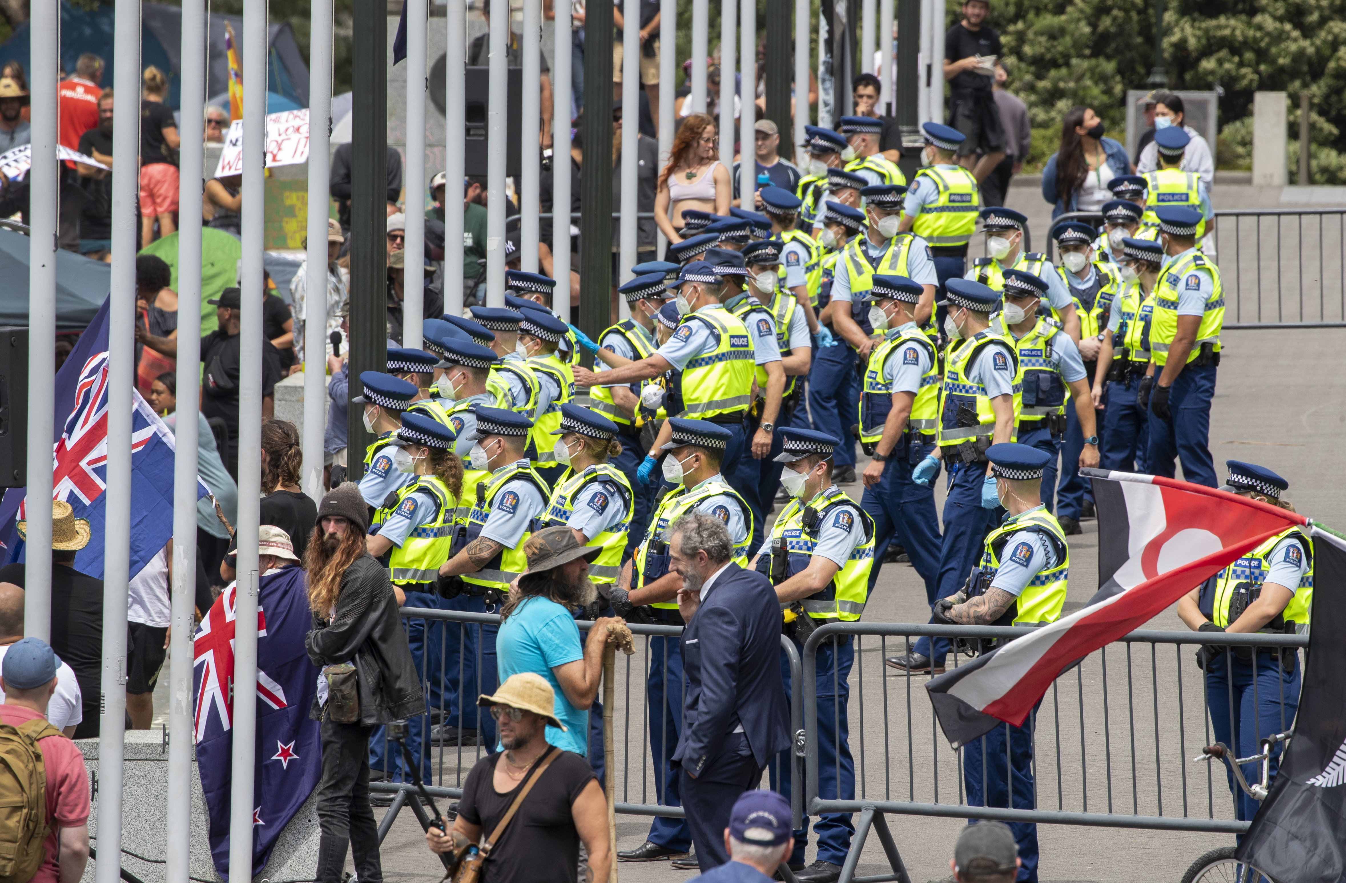 (Photo / Mark Mitchell)